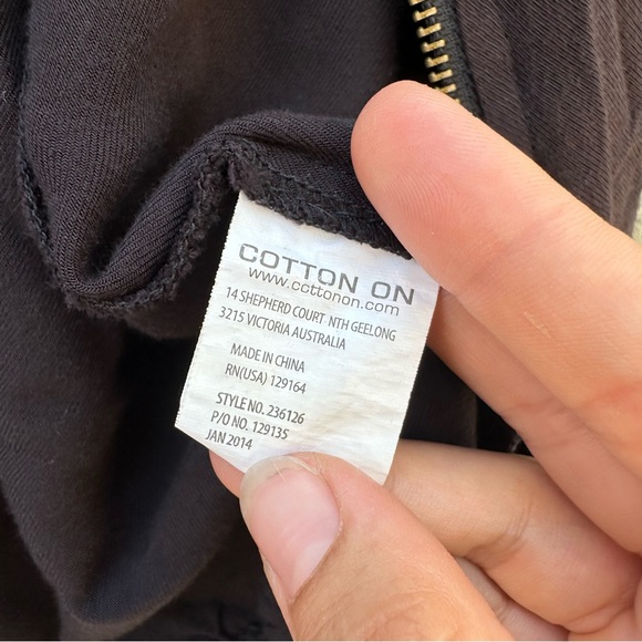 Cotton On Lightweight Jacket - Picture 5 of 8